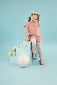 Туника Пиноккио с короткими рукавами Summer Mood 68 Ci