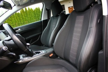 Peugeot 2019 Peugeot 308 1.5 HDI 130KM Allure SW I Wlasciciel PL Serwisowany Ladne Auto, zdjęcie 22