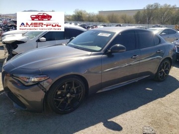 Alfa Romeo Giulia II Sedan Facelifting 2.0 Turbo 280KM 2020 Alfa Romeo Giulia 2020r., 2.0L