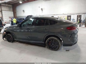 BMW Seria 6 G32 2024 BMW X6M 2024 4.4l 4.4 Benzyna 617KM, zdjęcie 2