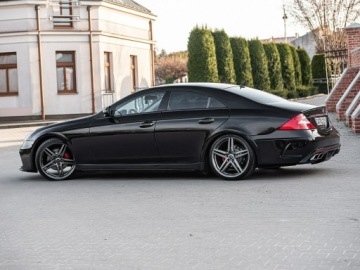 Mercedes CLS W219 Coupe 5.0 V8 (500) 306KM 2005 Mercedes CLS 500 AMG CLS 500 ! 5.0i V8 306KM !, zdjęcie 12