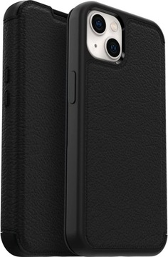 Etui z klapką Otterbox do iPhone 11 case czarny