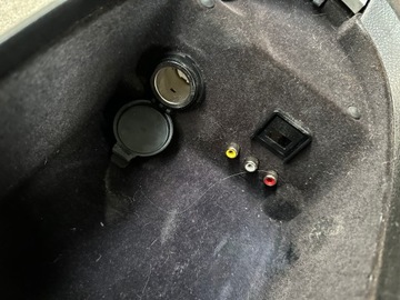 TUNEL CENTRÁLNÍ LOKETNÍ OPĚRKA NISSAN 370Z CABRIO