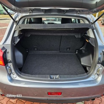 Mitsubishi ASX I SUV Facelifting 2015 1.6 117KM 2016 Mitsubishi ASX Czujniki Parkowania Gwarancja Vip Autko Krajowe I Wlascicel, zdjęcie 21