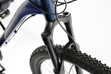29 MTB велосипед Kands Balaton R19, темно-синий