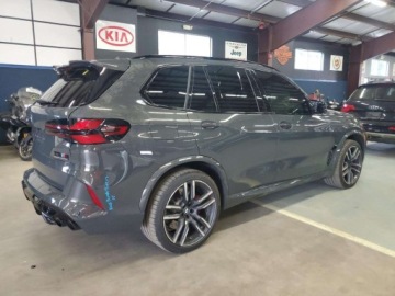 BMW X5 G05 2025 BMW X5 M Competition 2025 4.4l 4.4 Benzyna 617KM, zdjęcie 3