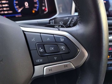 Volkswagen T-Roc I SUV Facelifting 1.5 TSI ACT 150KM 2022 Volkswagen T-Roc DSG Martwe pole Faktura VAT 1.5tsi 1.5 Benzyna 150KM, zdjęcie 14