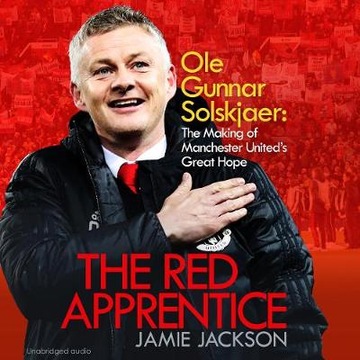 Red Apprentice - Jackson, Jamie