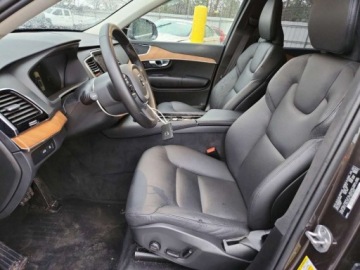 Volvo XC90 II 2024 Volvo XC 90 2024r., Plus, 2L, od ubezpieczalni 2.0 Hybryda 316KM, zdjęcie 6
