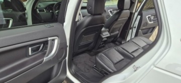 Land Rover Discovery Sport SUV 2.0 eD4 150KM 2017 Land Rover Discovery SPORT SE AWD 2.0TD4 150PS Manual Po dużym Serwisie !, zdjęcie 7