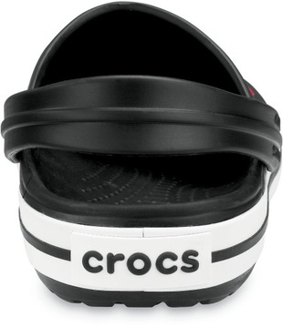 CROCS CROCBAND KLAPKI MĘSKIE BUTY CHODAKI PIANKOWE 46/47