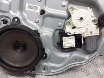 MECHANIZMUS OKNO PRAVÝ ZADNÍ VOLVO V50 2.0 D