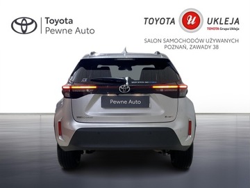 Toyota Yaris IV Hatchback 1.5 Hybrid Dynamic Force 116KM 2024 Toyota Yaris Cross Hybrid 1.5 Style Toyota Yaris C, zdjęcie 6