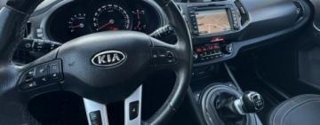 Kia Sportage III SUV 1.7 CRDi 116KM 2011 Kia Sportage Diesel Zarejestrowany Ubezpieczony, zdjęcie 29
