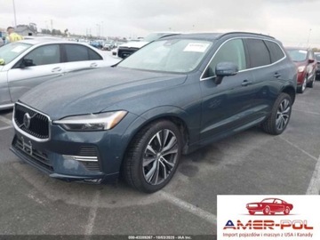 Volvo XC60 II 2022 Volvo XC 60 YV4L12RK8N1901108 2.0 Benzyna 247KM