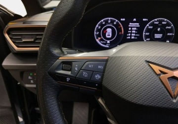 Cupra Formentor Crossover 1.5 TSI 150KM 2023 Cupra Formentor VAT 23 1.5TSI 150KM M6 2023 r., salon PL kamera 360 1.5, zdjęcie 12