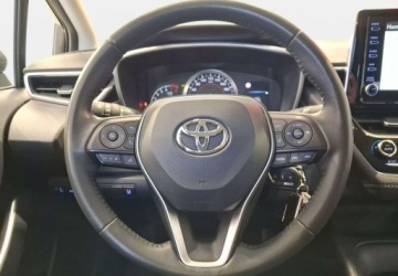 Toyota Corolla XII Sedan 1.5 VVT-i 125KM 2022 Toyota Corolla VAT 23 Comfort 1.5VVT-i 125KM M6 20222023 r., salon PL I wl, zdjęcie 16