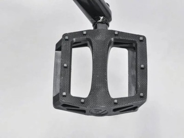 Велосипед BMX Mafiabikes Kush2+ 20 Justice Yellow