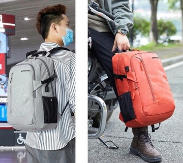 Рюкзак Arctic Hunter для ноутбука 15.6 B00387 USB ni