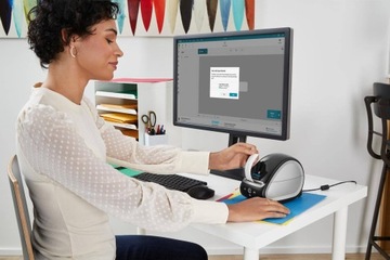 Drukarka 2147591 Dymo LabelWriter 550 + 4 etykiety