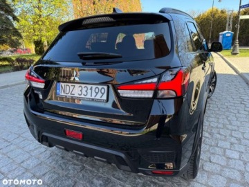 Mitsubishi ASX I SUV Facelifting 2019 2.0 150KM 2019 Mitsubishi ASX Mitsubishi ASX 2.0 Intense 2.0 Benzyna 150KM, zdjęcie 12