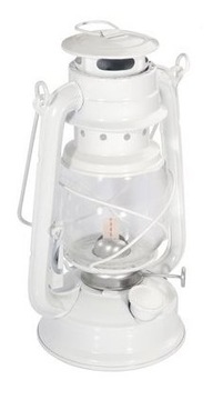 МАСЛЯНАЯ ЛАМПА, белая, оригинал, 24 см