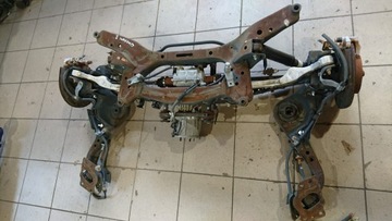 NÁPRAVA ZADNÍ DIFERENCIÁL DIFER QASHQAI II J11