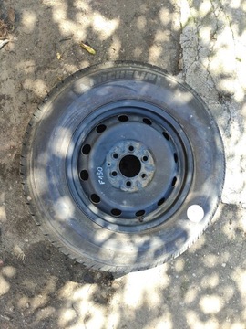 KOŁO ZAPASOWE FELGA OPONA FORD F150 245/70R17