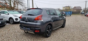 Peugeot 3008 I Crossover 1.6 HDi FAP 115KM 2015 Peugeot 3008 Super Stan Bezwypadkowy 1.6 BlueHDI, zdjęcie 12