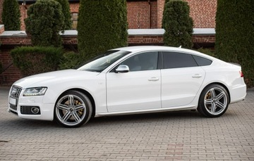 Audi A5 8T 2011 Audi S5 Sportback FV23% ! Serwisowana ! Zadbana !, zdjęcie 12