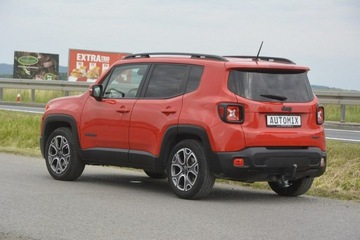 Jeep Renegade SUV 1.6 E-TorQ 110KM 2018 Jeep Renegade 1.6 Benzyna nawigacja gwarancja, zdjęcie 3