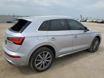 Audi Q5 II 2022 Audi SQ5 Premium Plus 2022 3.0l 3.0 Benzyna 349KM, zdjęcie 3