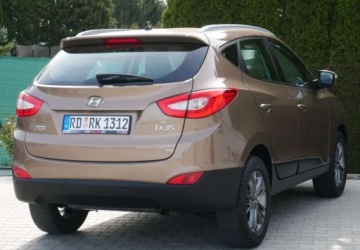 Hyundai ix35 SUV Facelifting 1.6 GDI 135KM 2015 Hyundai ix35 Hyundai ix35 1.6 GDI Premium 2WD 1.6 Benzyna 135KM, zdjęcie 8