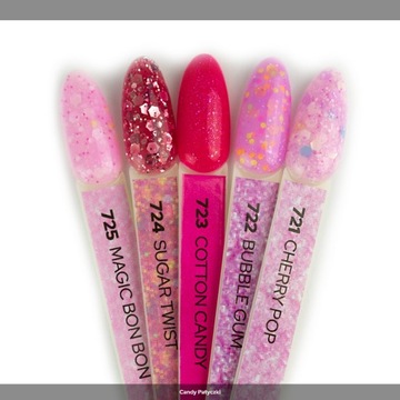 Yoshi Hybrid UV LED Cherry Pop 6 мл - 721