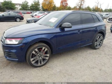 Audi SQ5 2020 Audi SQ5 Premium Plus Tfsi Quattro Tiptronic 2020 3.0l 3.0 Benzyna 349KM, zdjęcie 1