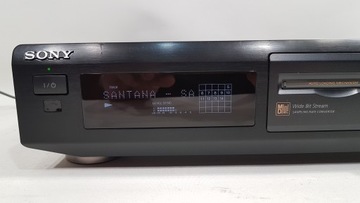 MD-ПЛЕЕР SONY MDS-JE320/МИНИДИСК/АУДИОШОК