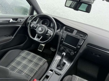 Volkswagen Golf VII GTD Variant 4 184KM 2015 Volkswagen Golf Sportowy GTD 184KM Kamera Sam Parkuje Ksenon Navi Automat, zdjęcie 16