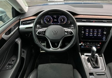 Volkswagen Arteon Fastback Facelifting 2.0 TSI 190KM 2022 Volkswagen Arteon Shooting Brake Elegance Pakiety, Hak, Kamera, ACC, ergo, zdjęcie 5