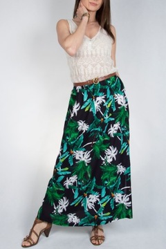 88_1 ДЛИННАЯ ЮБКА МАКСИ ПОЛЕТ, УЗОРЫ