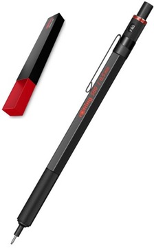 Ołówek automatyczny ROTRING 500 czarny 0,5mm