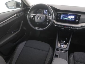 Skoda Octavia IV Kombi 2.0 TDI 150KM 2024 Skoda Octavia 2.0 TDI, Salon Polska, Serwis ASO, zdjęcie 6