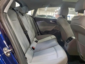 Audi A5 F5 2021 Audi A5 Limousine 2021r., Premium 40, 2L, od ubezpieczalni 2.0 Benzyna, zdjęcie 8
