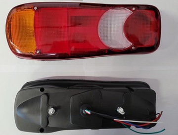 LAMPA TYLNA RENAULT PREMIUM MIDLUM MASTER MASCOT LEWA
