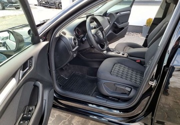 Audi A3 8V Hatchback 3d 1.2 TFSI 110KM 2014 Audi A3 Sportback 1,2 TFSI 110KM Automat S-tronic Navi Serwis Oplacony, zdjęcie 4