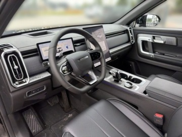 Jaecoo 7 1.6T 147KM 2026 Jaecoo 7 Jaecoo 7 Offroad Carbon black rocznik 2026, ubezpieczenie za 1 zl, zdjęcie 1
