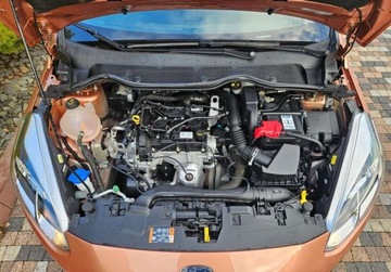 Ford Fiesta VIII Hatchback 3d 1.1 85KM 2017 Ford Fiesta Przebieg tylko 14 tys km, Panorama dach, Polecam 1.1 Benzyna, zdjęcie 30