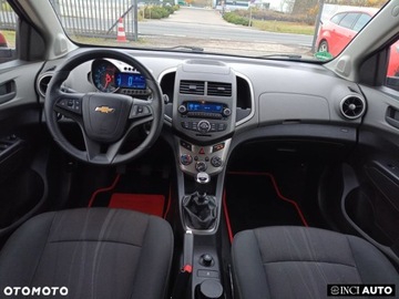 Chevrolet Aveo T300 Sedan 1.4 100KM 2012 Chevrolet Aveo Chevrolet Aveo 1.4 16V LT EU5 1.4 Benzyna 101KM, zdjęcie 17