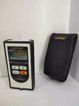 HIGROMETR/WILGOTNOŚCIOMIERZ LASERLINER