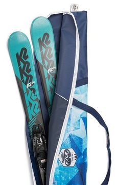 Сумка для лыж 145 см + НАБОР ОБУВИ MONSTERA