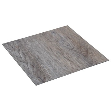 SAMOPRZYLEPNE PANELE PODŁOGOWE WODOODPORNE PVC 5,11 m²